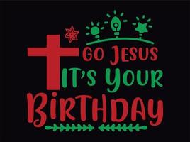 Christmas t-shirt design vector file