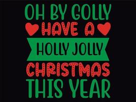 Christmas t-shirt design vector file