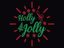 Christmas t-shirt design vector file