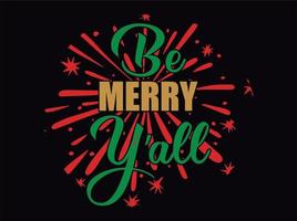 Christmas t-shirt design vector file