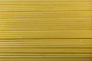 Spaghetti raw close up image for background. photo