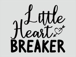 Valentine t-shrt design vector file