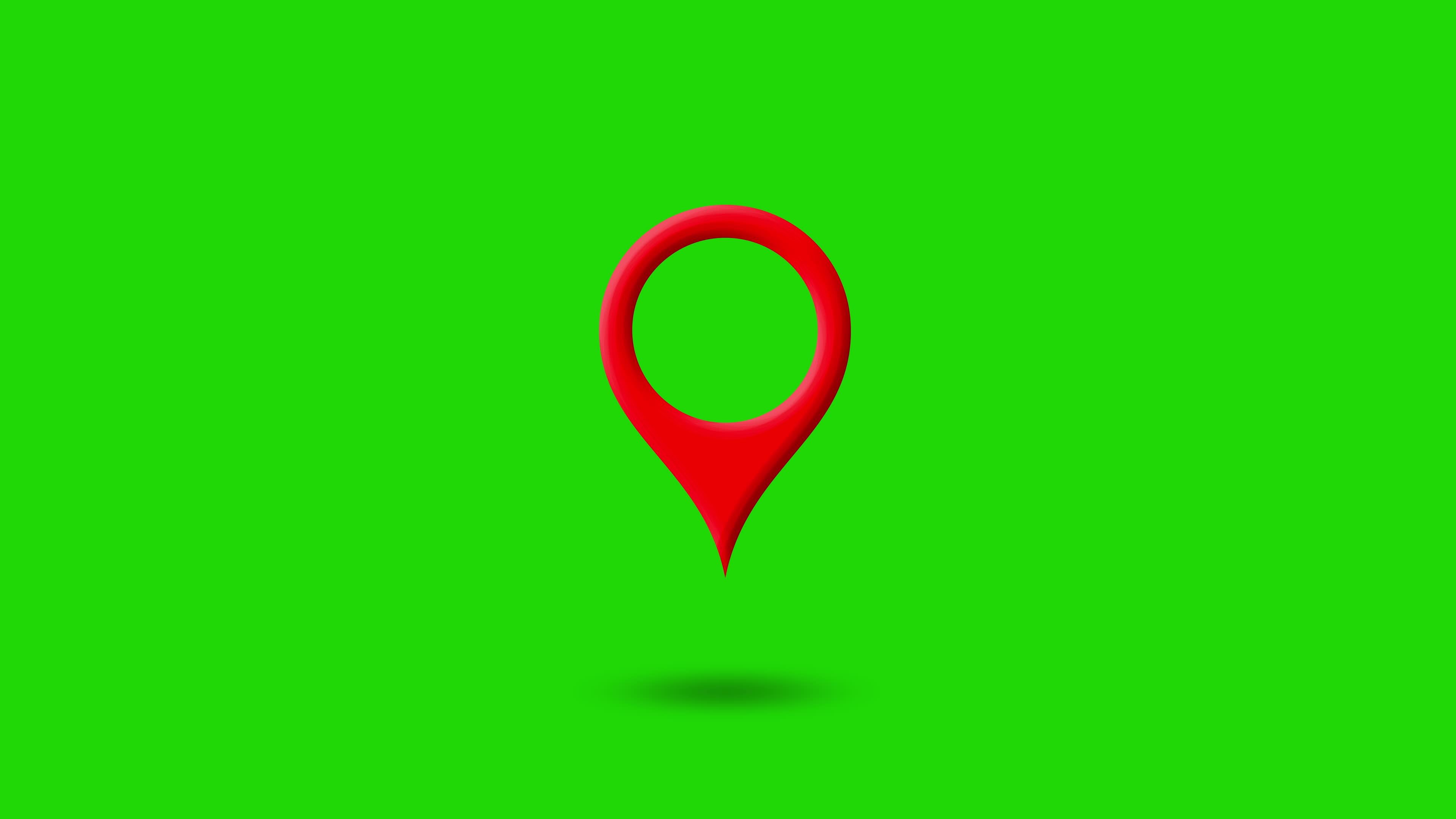 Gps Animation Stock Video Footage for Free Download