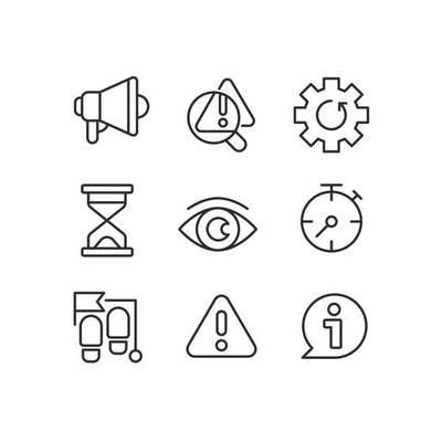 Problem Identification Vector Art, Icons, and Graphics for Free Download