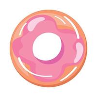 donut float pool vector