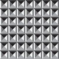 simple abstract geometric monochrome pattern texture vector