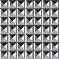 simple abstract geometric monochrome pattern texture vector