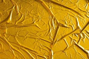 The  Gold texture surface for image background. photo