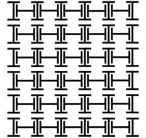 Seamless abstract pattern for simple backgrounds, textures, and packaging. vector