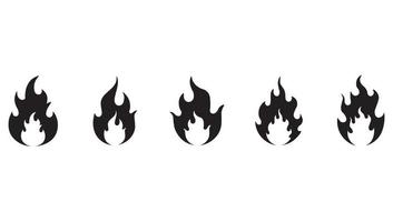 Fire Flame Vector Art, Icons, and Graphics for Free Download