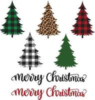 trees christmas 1 Vector File, Snow Vector, Christmas Vector