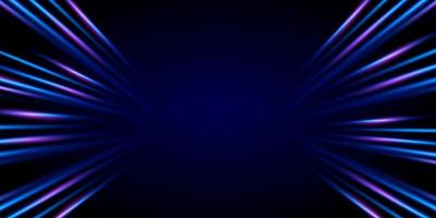 light Modern speed lines vector