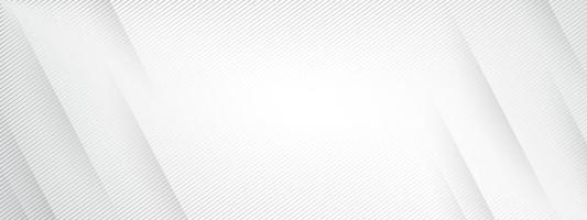 white abstract background with shiny lines. vector