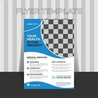 Business Flyer, Corporate, Agency, Creative, Marketing,Template, Print, A4, Vector