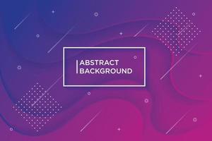 Liquid color background design. Fluid gradient shapes composition. Futuristic design posters. vector