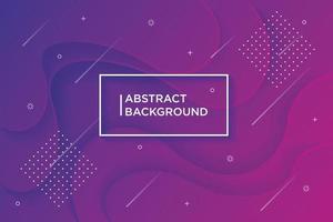 Liquid color background design. Fluid gradient shapes composition. Futuristic design posters. vector