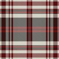 Tartan plaid pattern with texture and wedding color. vector