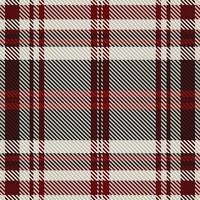 Tartan plaid pattern with texture and wedding color. vector