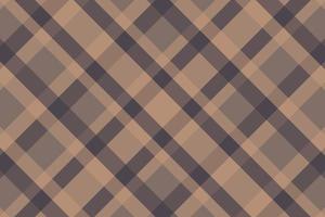 Tartan or plaid wedding color pattern. vector