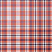 Tartan or plaid wedding color pattern. vector