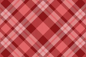 Tartan or plaid night color pattern. vector