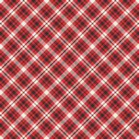 Tartan plaid pattern with texture and wedding color. vector