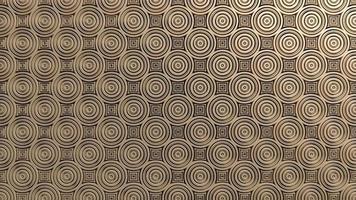 textura de patrón abstracto de vector de fondo 3d foto