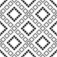 black white asian boho mandalas geometric floral pattern for printing on fabric ,Other products on demand vector