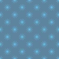 monochrome geometric boho floral fabric pattern vector
