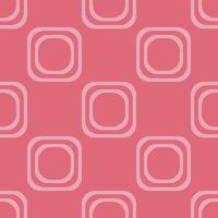 monochrome geometric boho floral fabric pattern vector