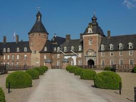 the castle of anholt photo