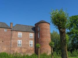 Ringenberg castle in germany photo