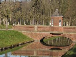 castillo de nordkirchen en alemania foto