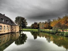 the castle of lembeck photo