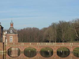 el castillo de nordkirchen foto