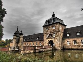 the castle of lembeck photo