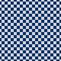 Chickened geometric retro pattern vector