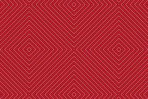 geometric red background with lines forming a triangular pattern vector