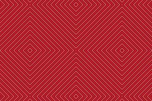 fondo rojo geométrico con líneas que forman un patrón triangular vector