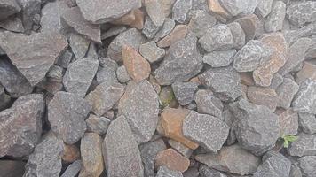 close up rock texture photo