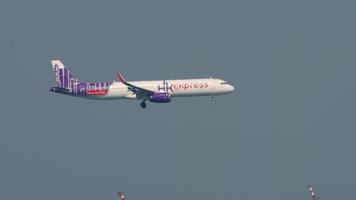 Hong Kong Express Airways arriveren video