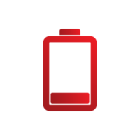 Battery charge png transparent
