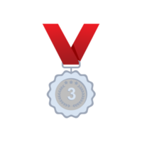 medalj, pris png transparent