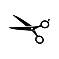 scissor icon png transparent