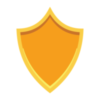 Shield icon png transparent