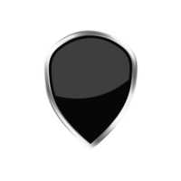 Shield icon png transparent