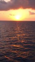 Sea Sunrise - Sunset video