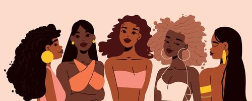Black Woman Vector Art, Icons, and Graphics for Free Download
