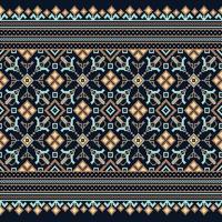 Beautiful Geometrical carpet effects border motif  Luxury latest pattern artwork