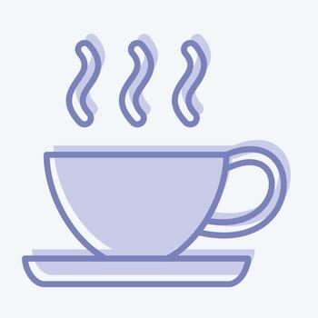 expreso de icono. adecuado para el símbolo de la educación. estilo de dos tonos. diseño simple editable. vector de plantilla de diseño. ilustración sencilla